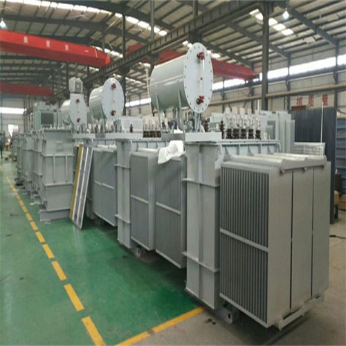 S22-10000KVA油浸式變壓器
